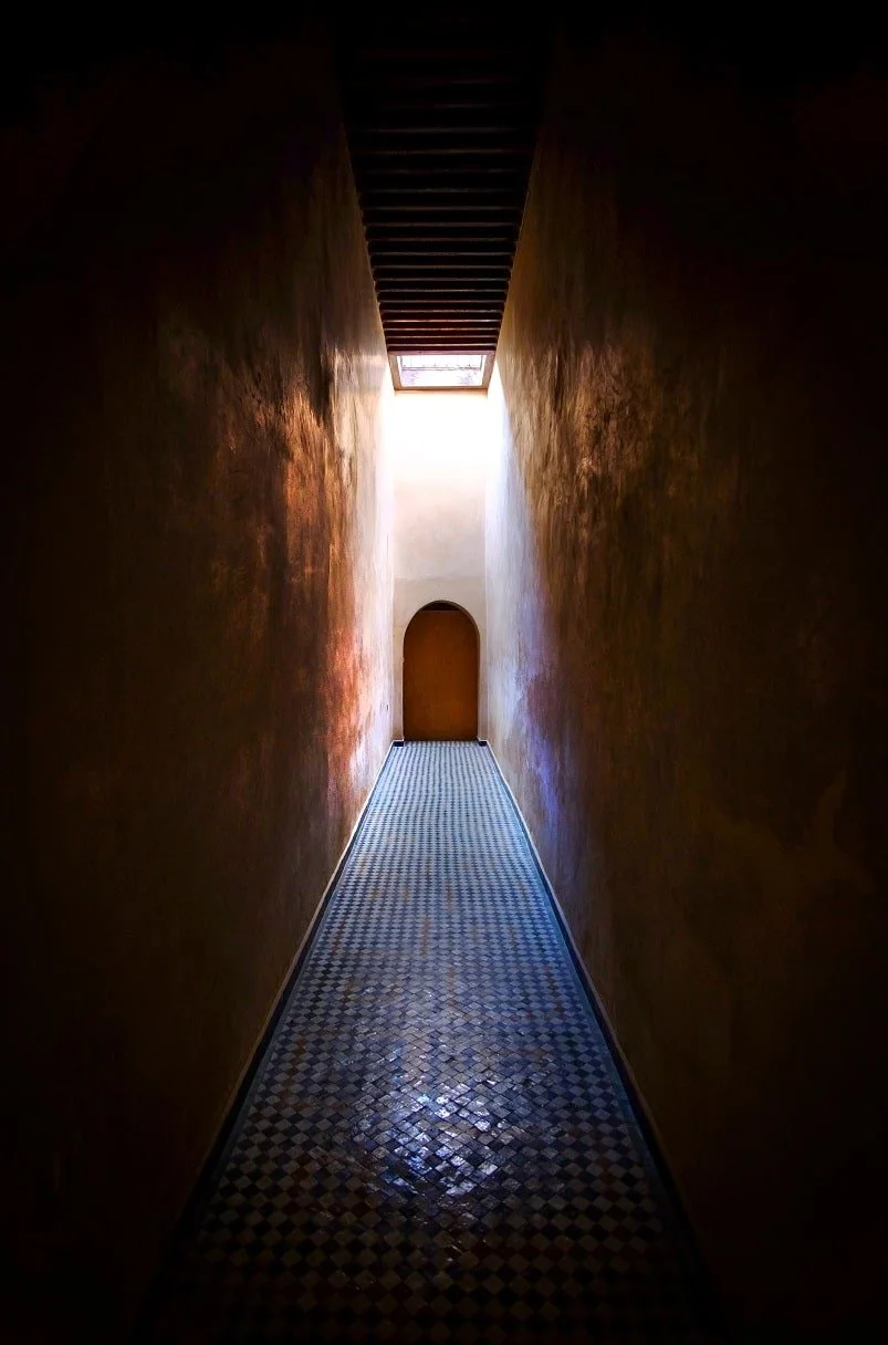 The Narrow Place