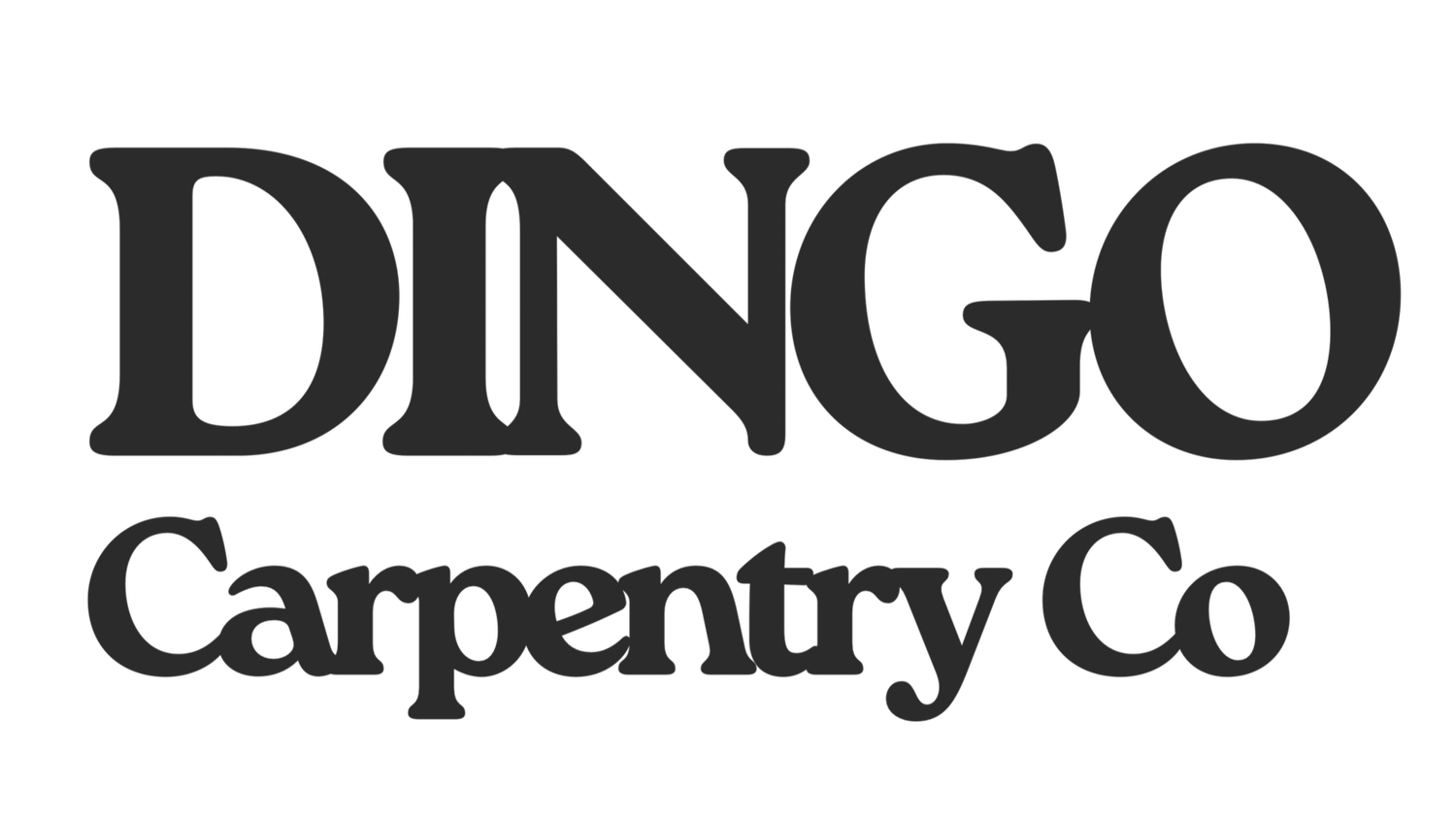 Dingo Carpentry Company