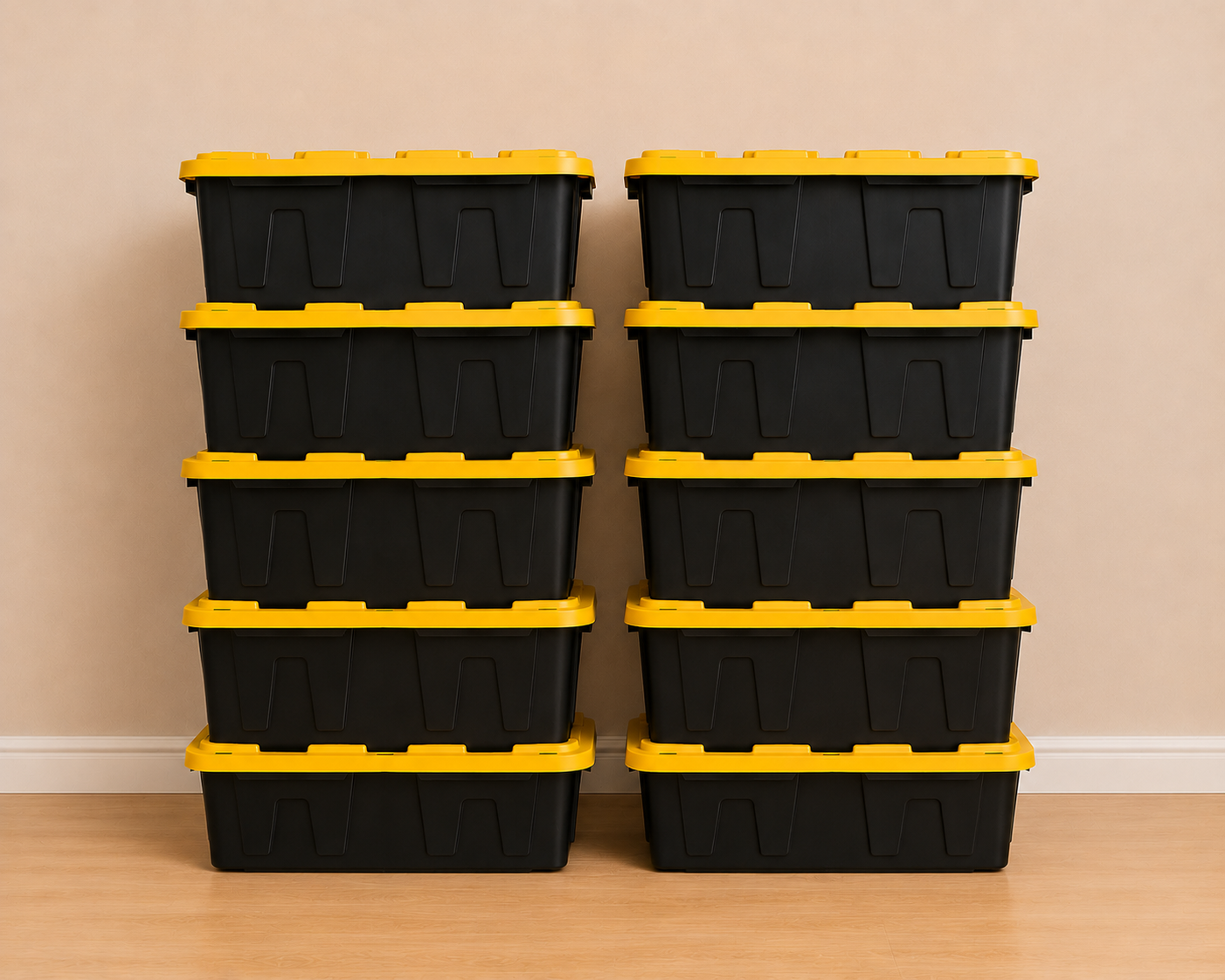 Small Move Package (10 Reusable Totes)