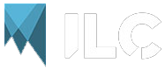 A graphic design featuring the letters M, I, L, C in a stylized format with bright colors
