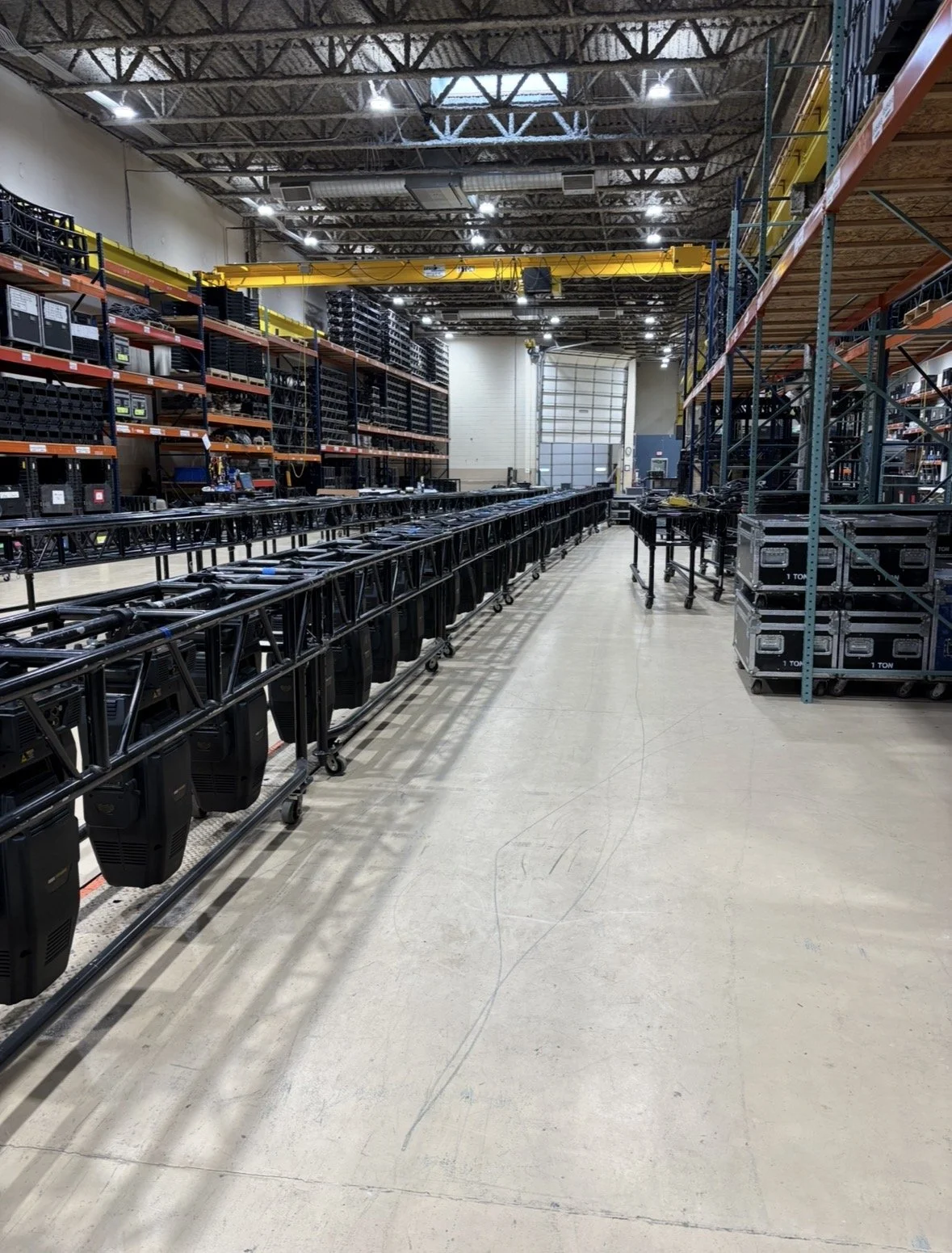 Truss Prep