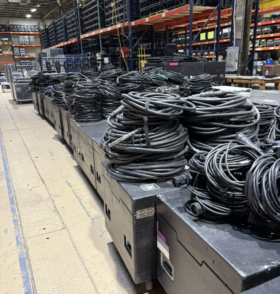 Cable Deprep