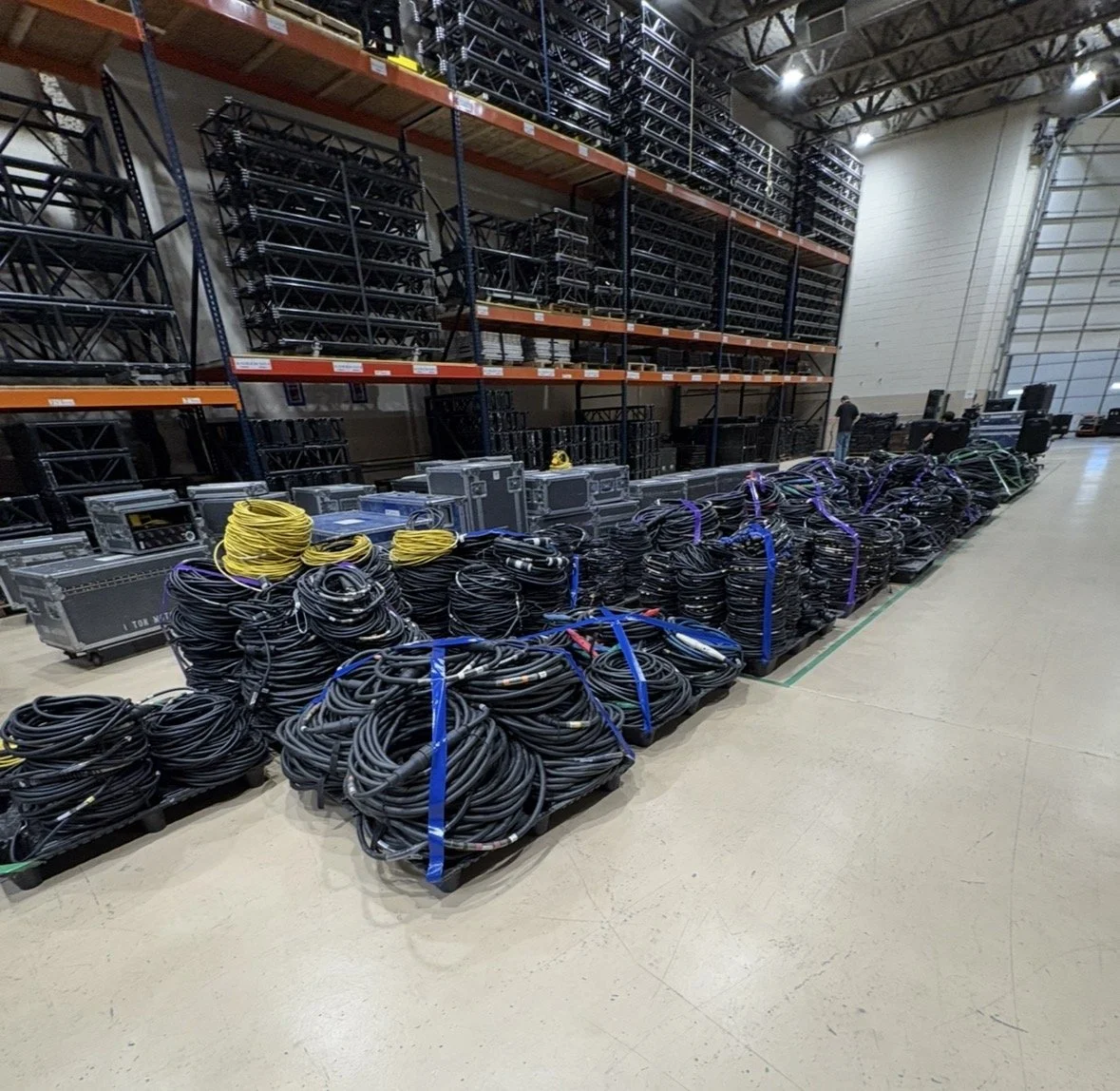Cable Prep