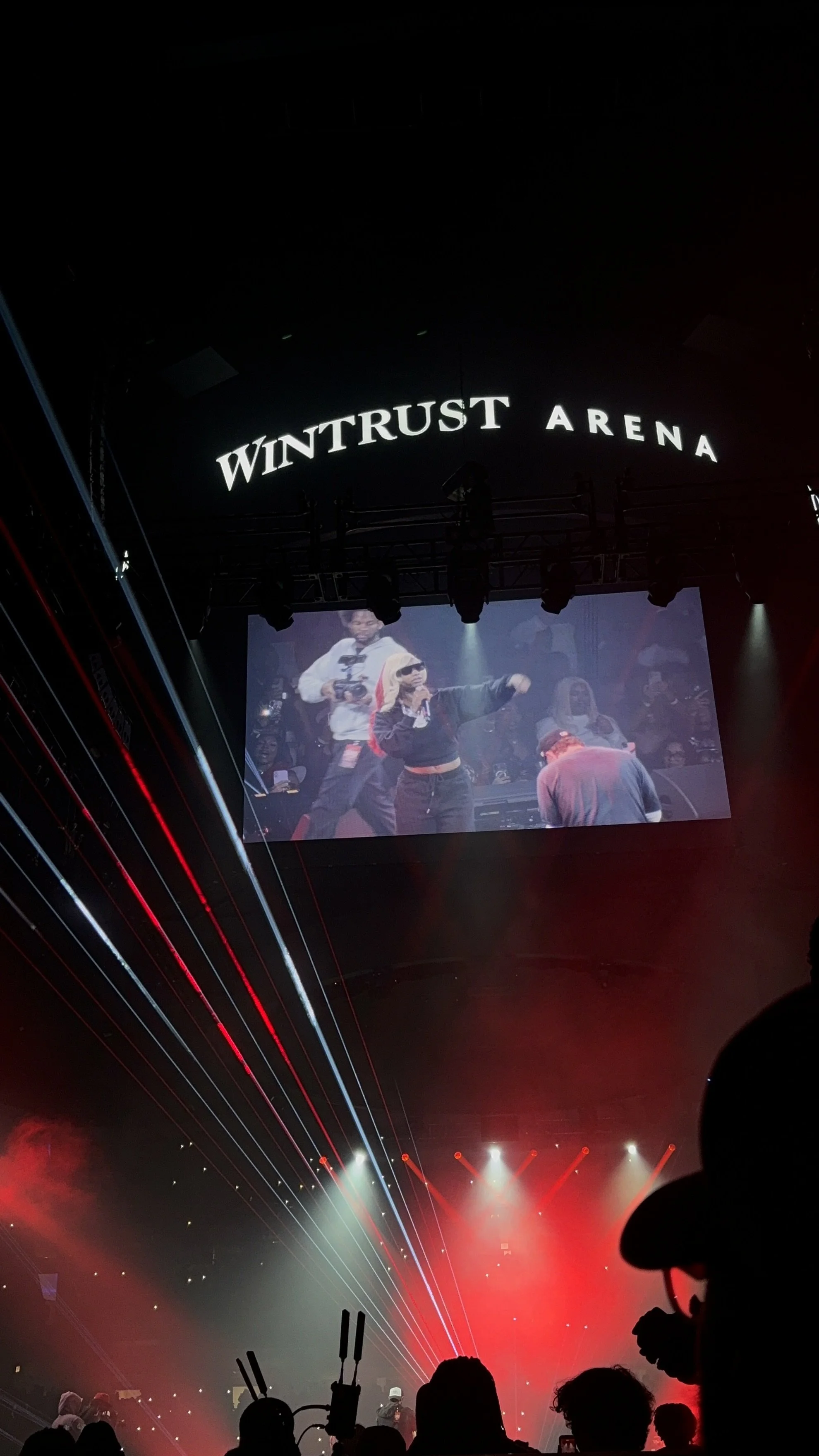 Sexyy Red at Wintrust Arena