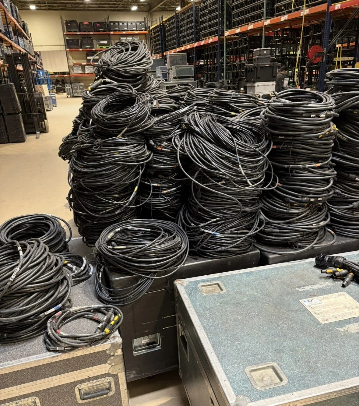 Cable Deprep