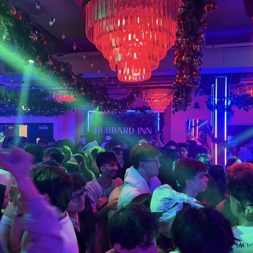 Hubbard Inn Event