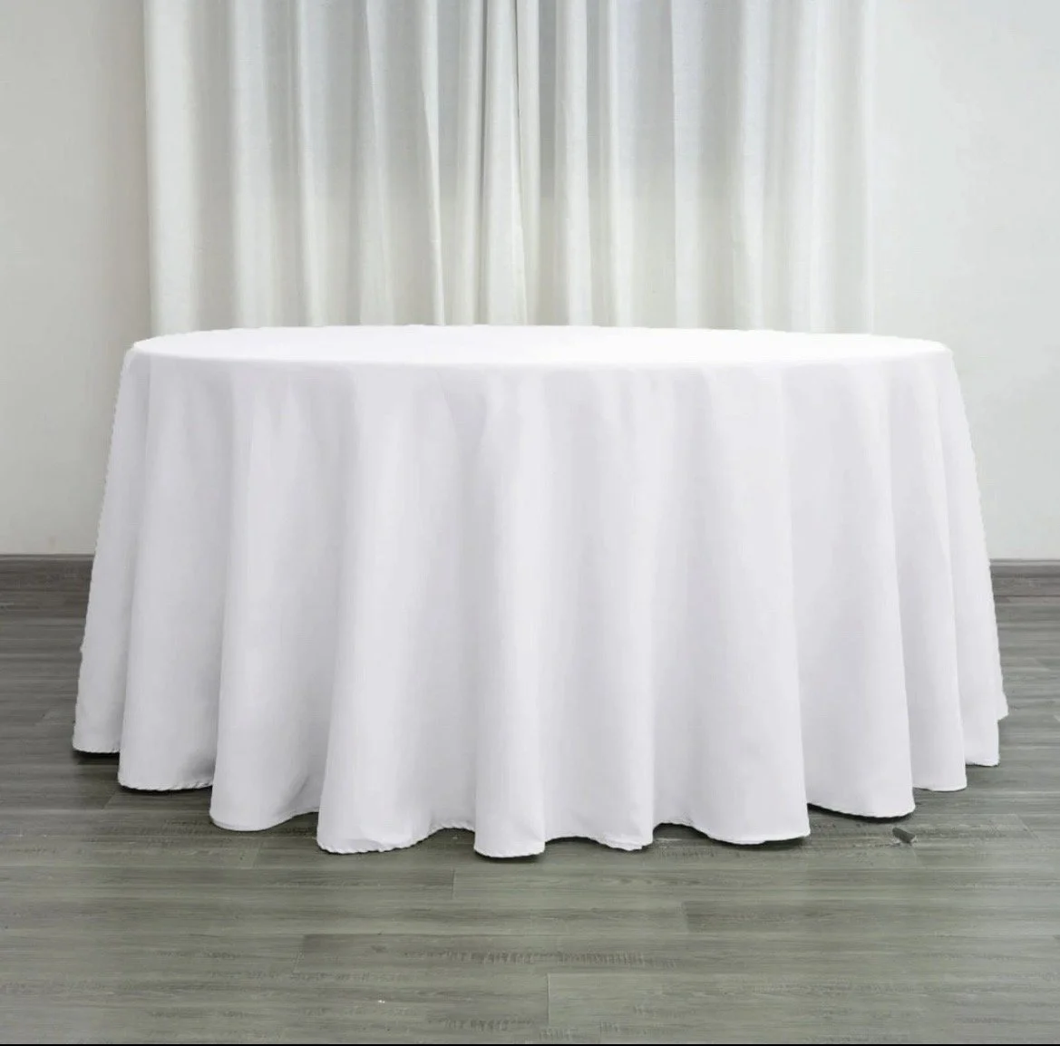 60'' Round Table