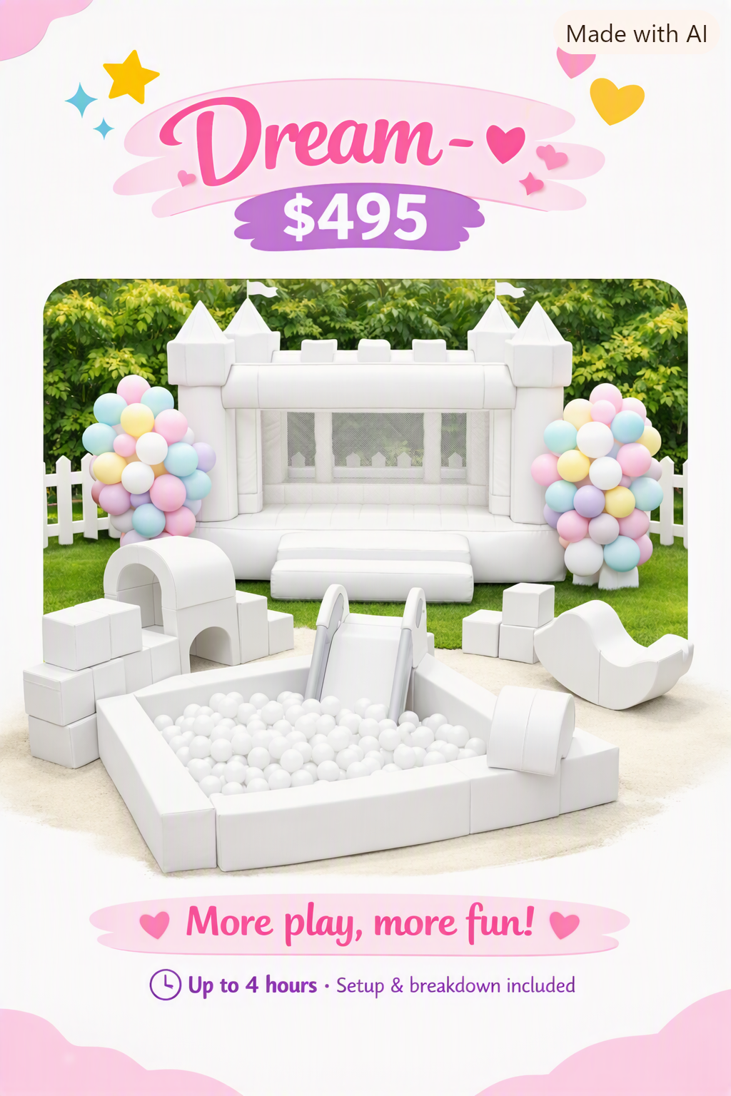 Dream Package