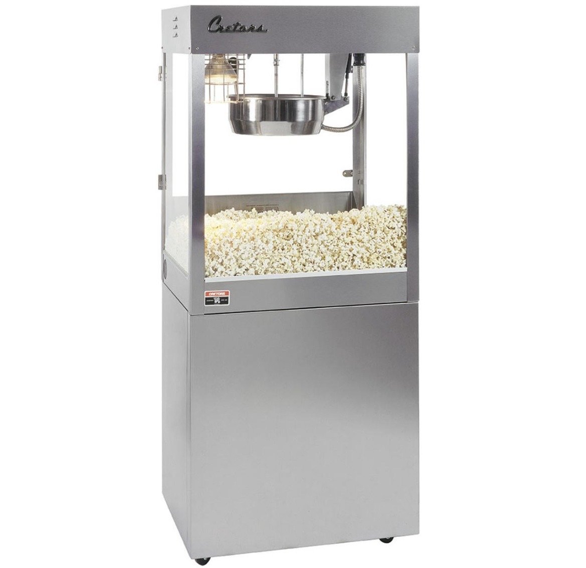 Popcorn Machine