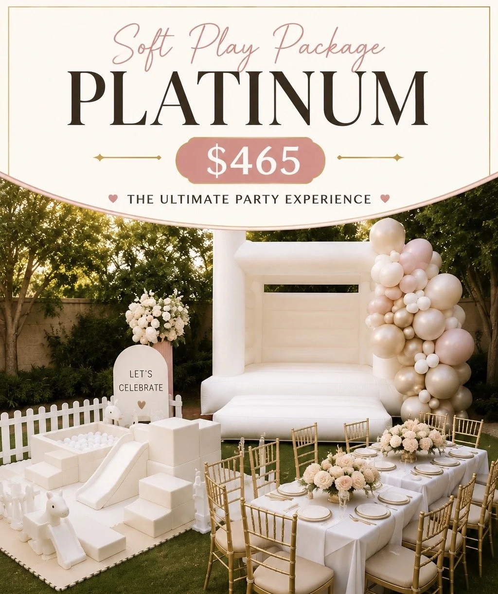 Platinum Package