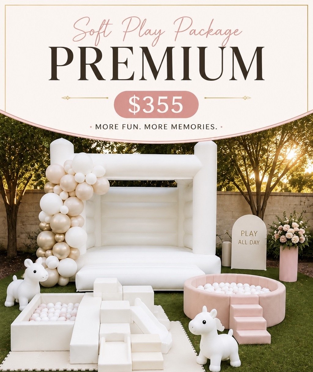 Premium Package