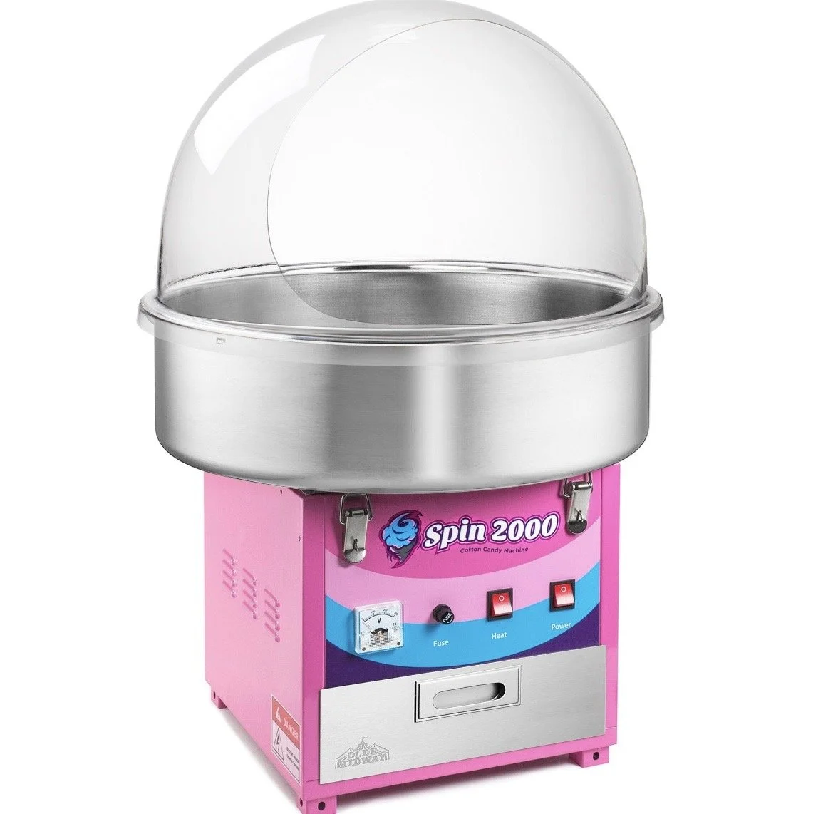 Cotton Candy Machine