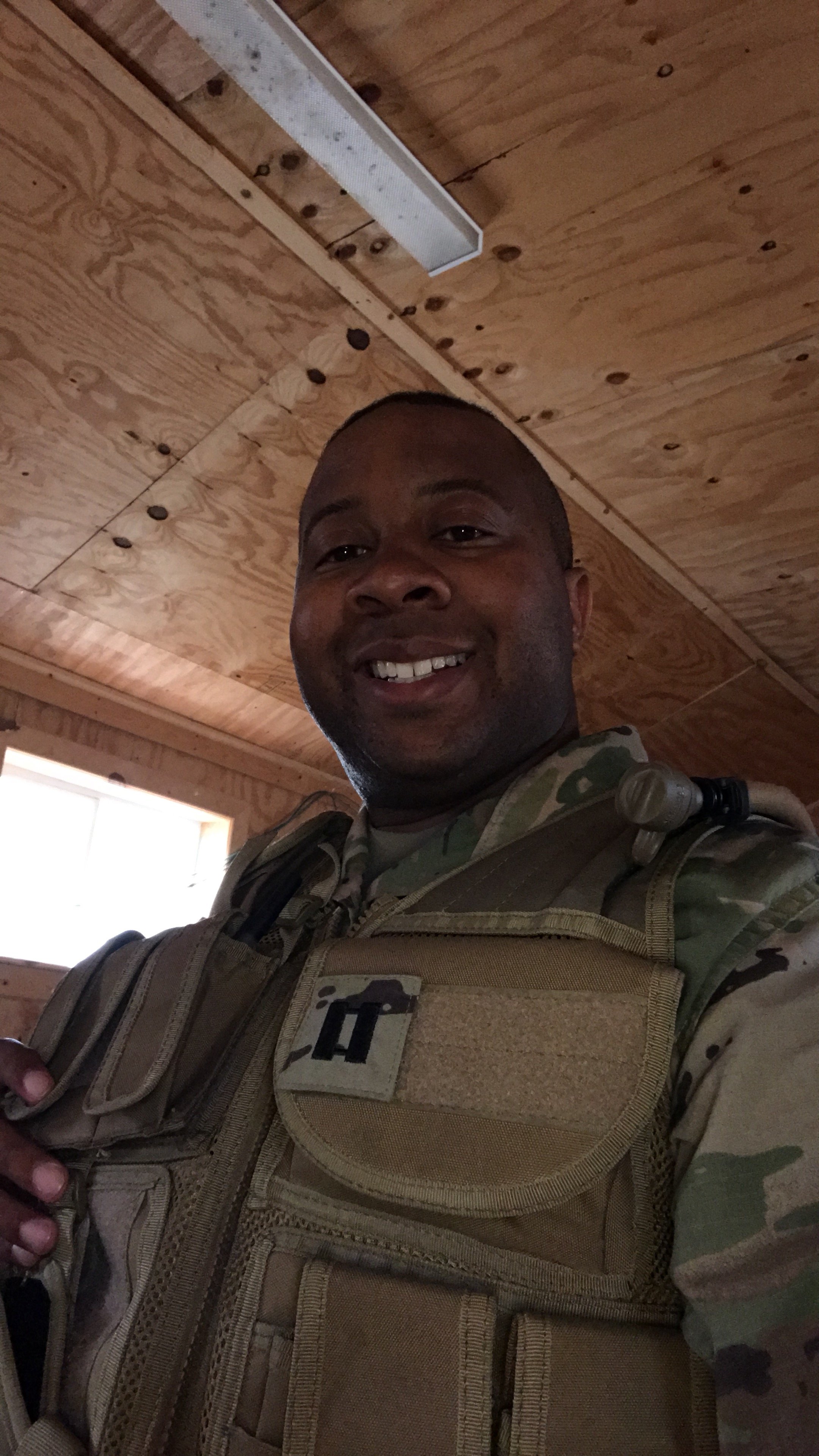 Richard Daughtery, founder of Mindful Tactics, sharing his military leadership experience to help service members and veterans transition successfully into civilian careers.