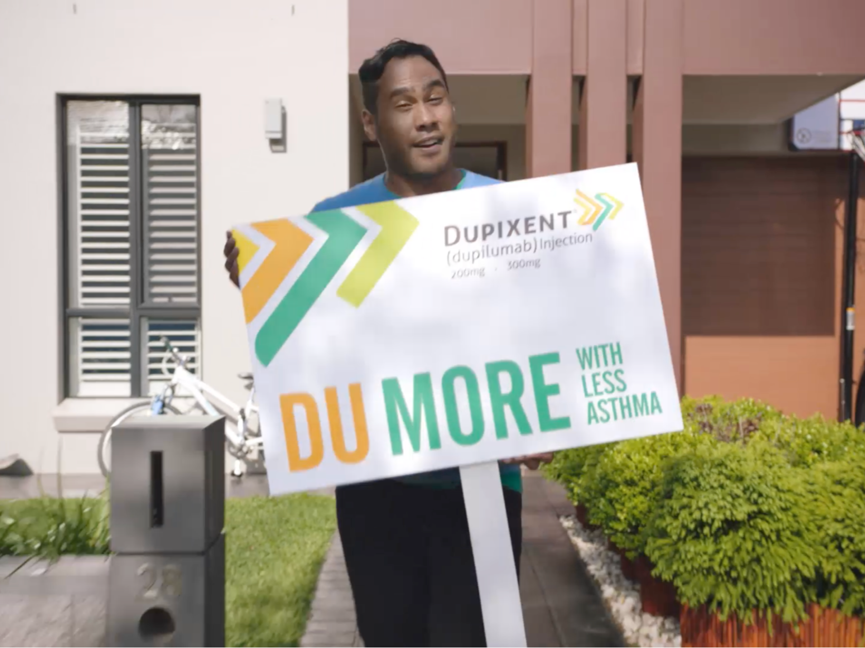 DU MORE - DUPIXENT