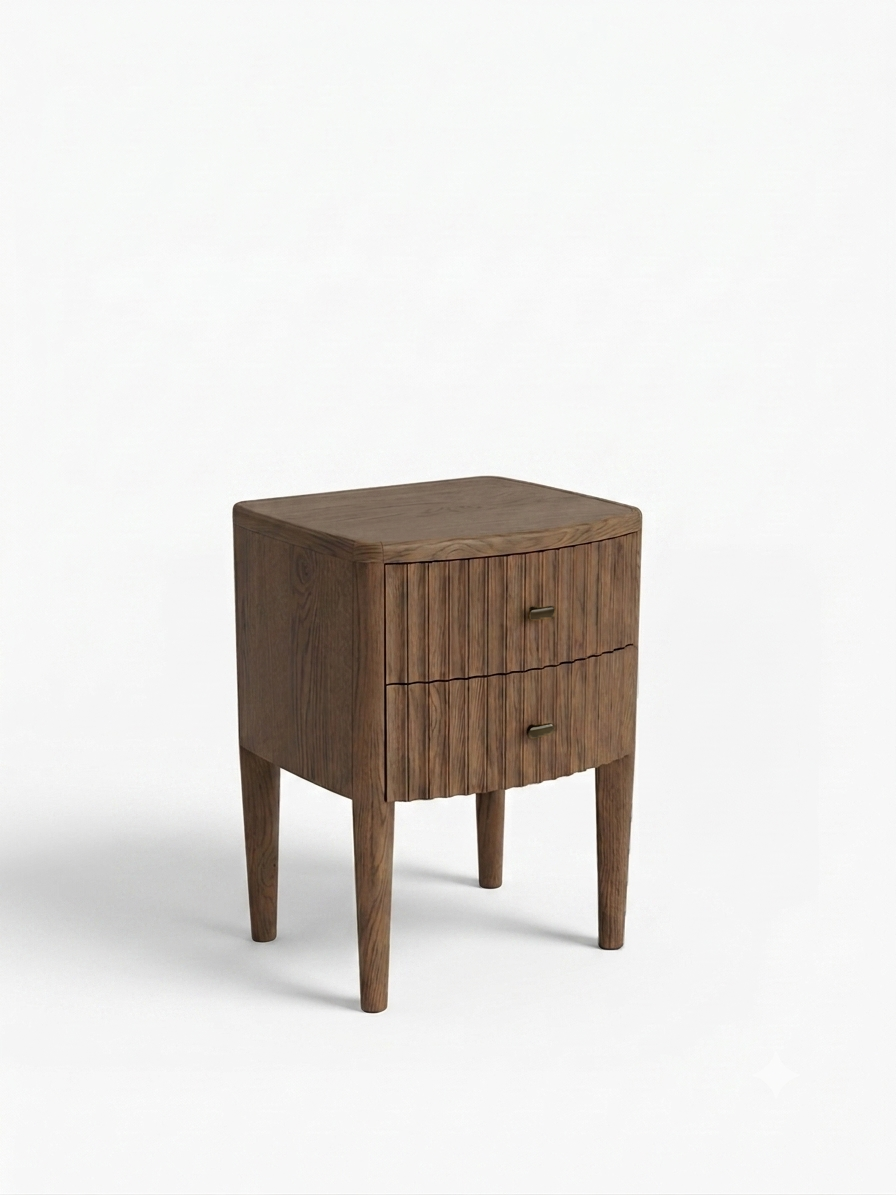 Heydey Side Table (Loaf)