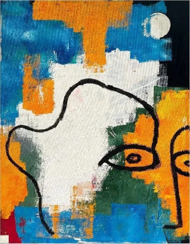 Self Portrait
2021
