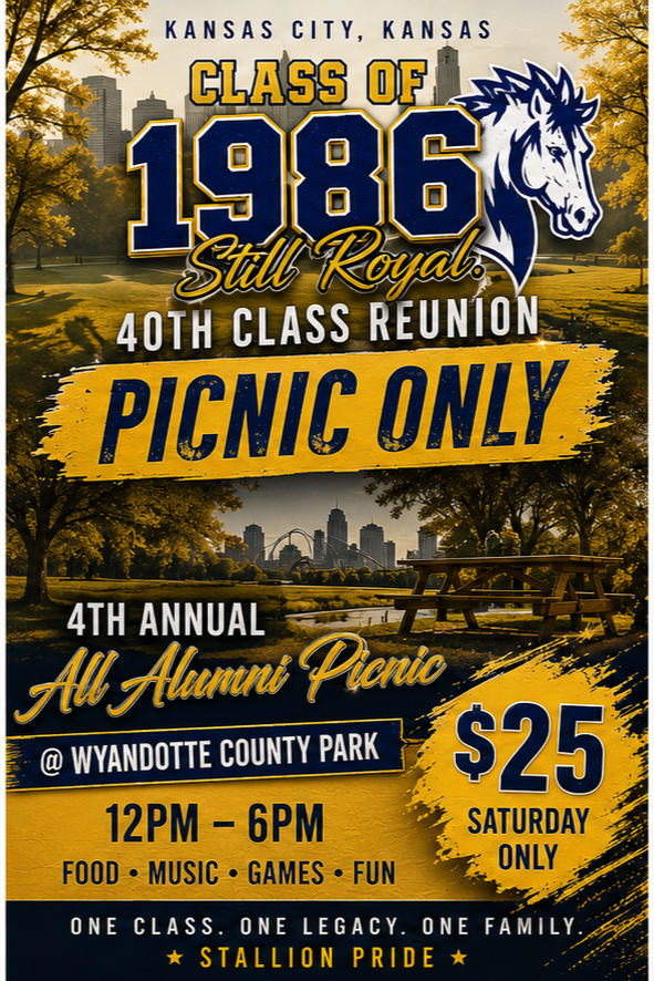 All Alumni Picnic Only