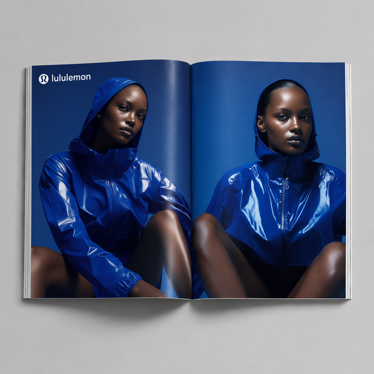 Conceptual Ad | Magazine