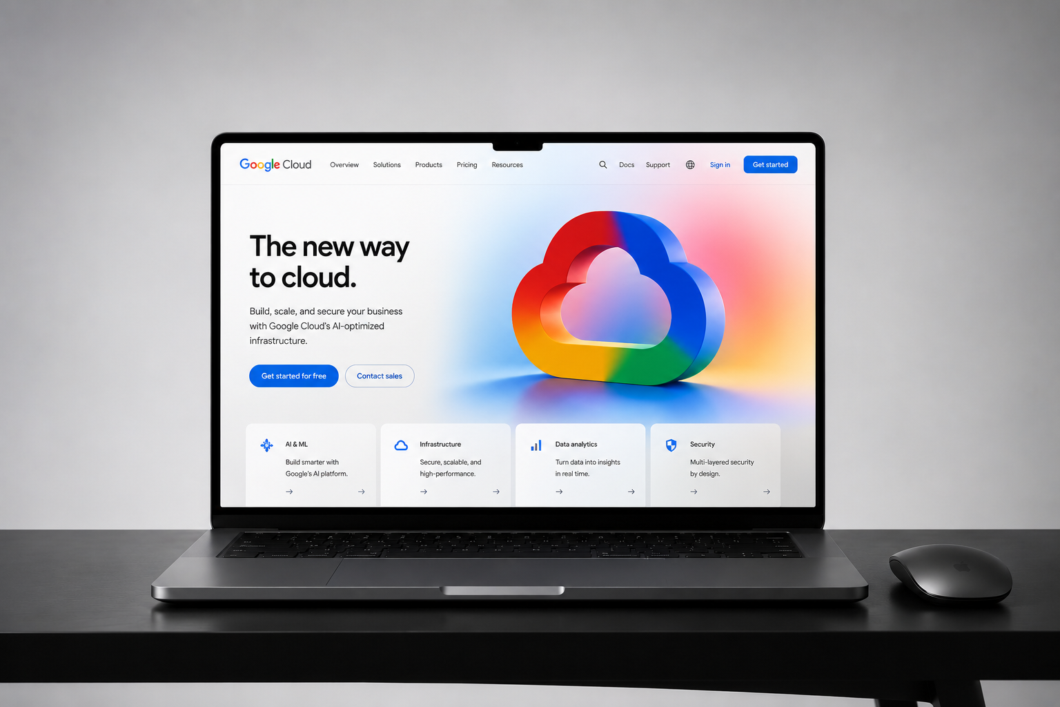 Google Business Profile by Amina Ashour