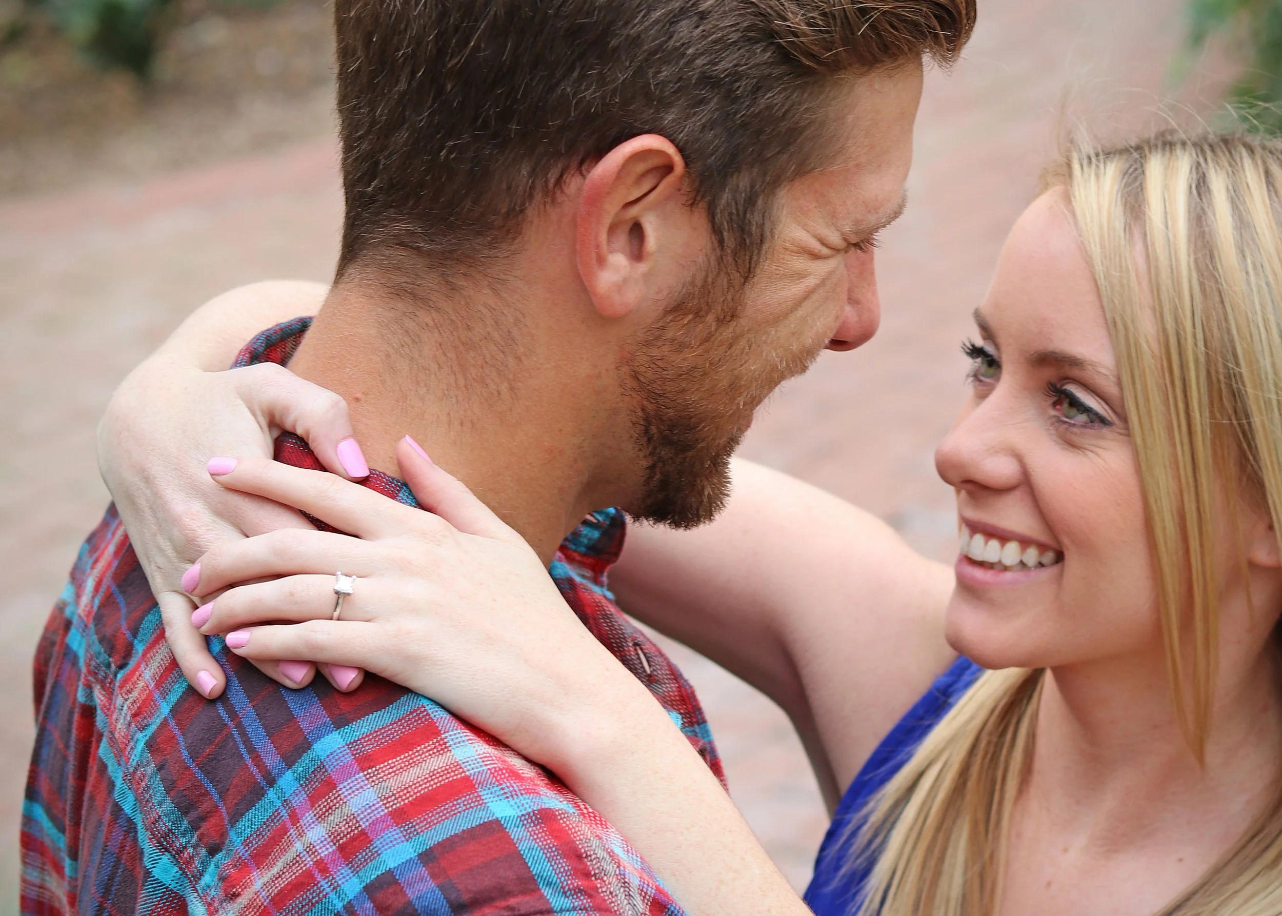 Couples Engagement Session
