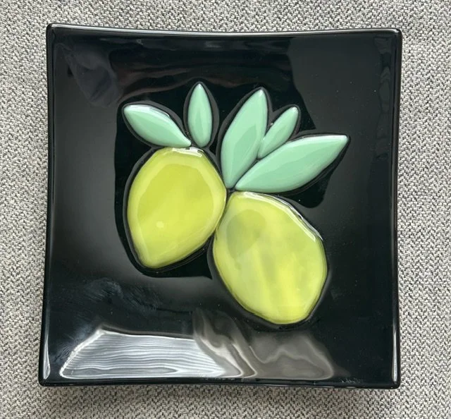 Forever Lemon Tray