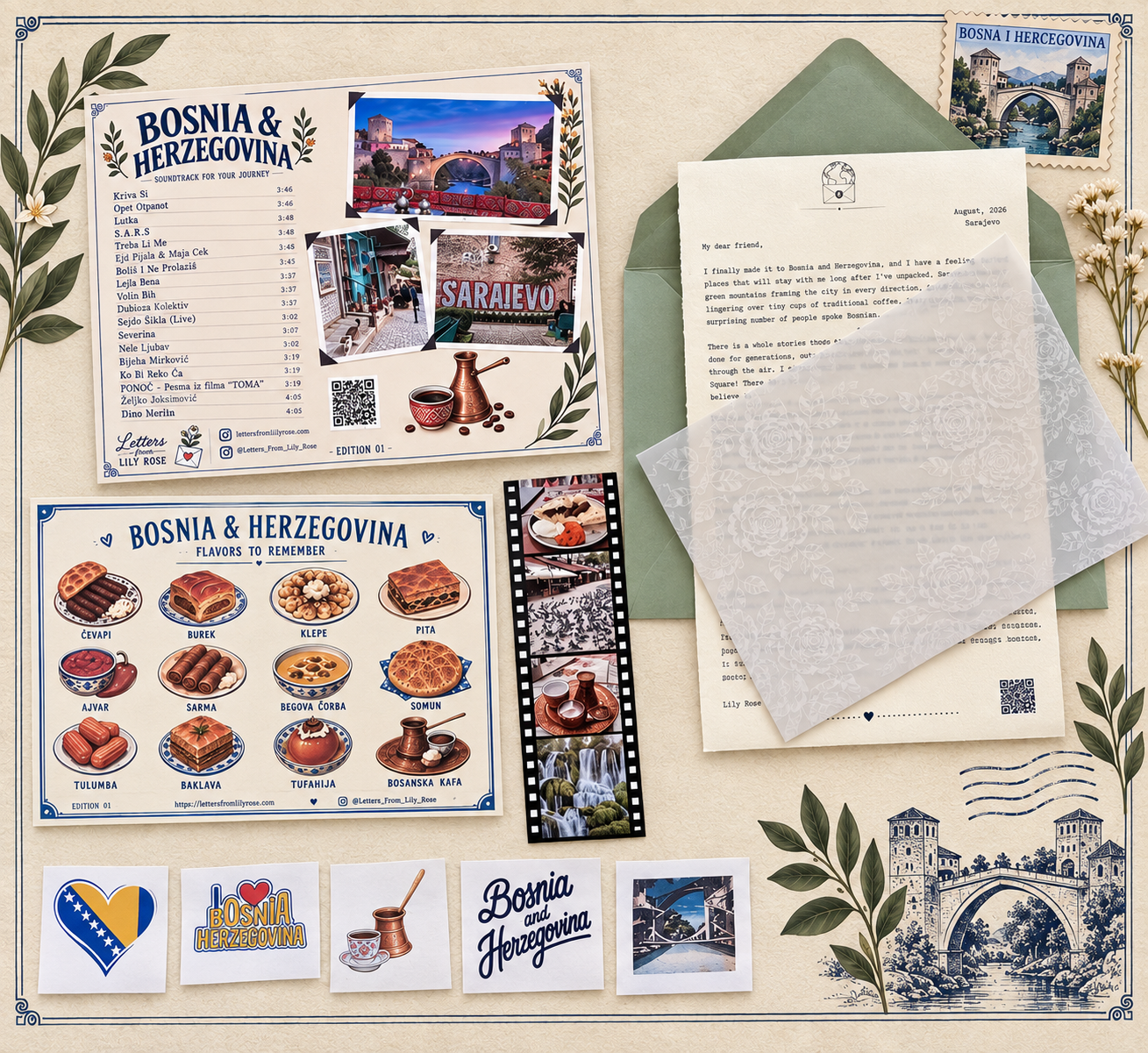 Bosnia Edition
