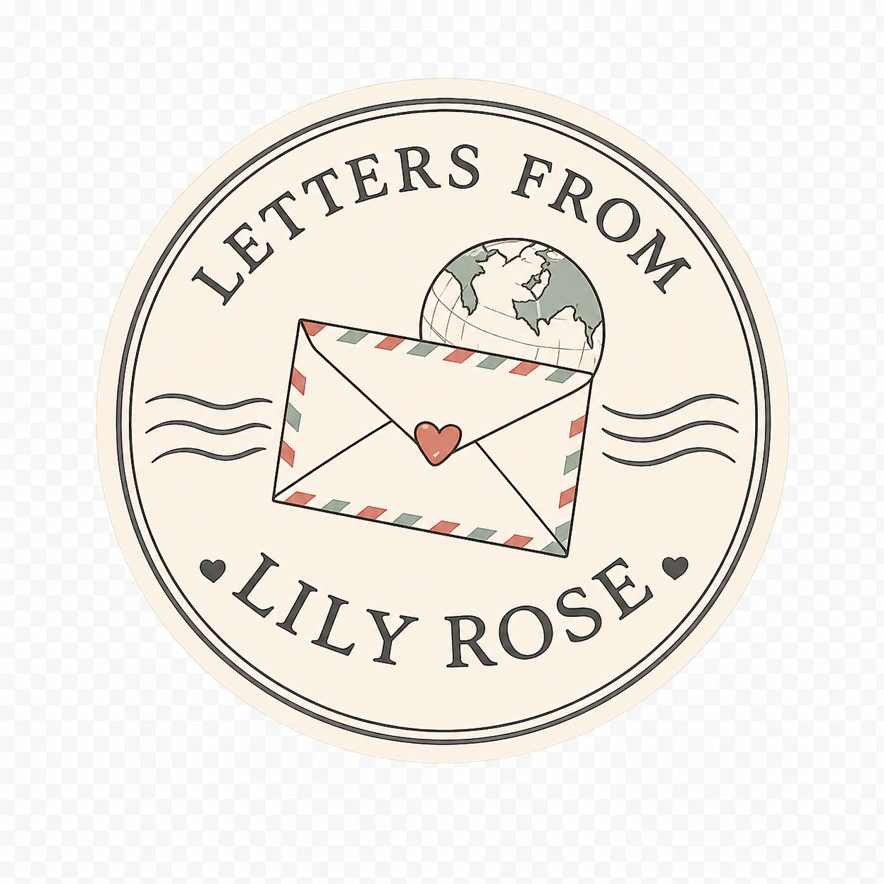 Letters from Lily Rose