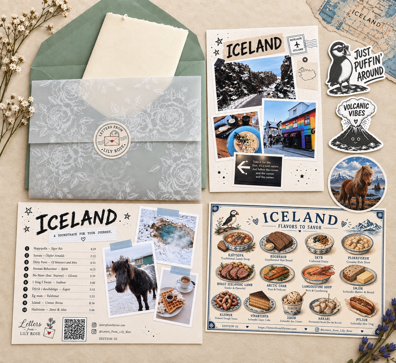 Iceland Edition