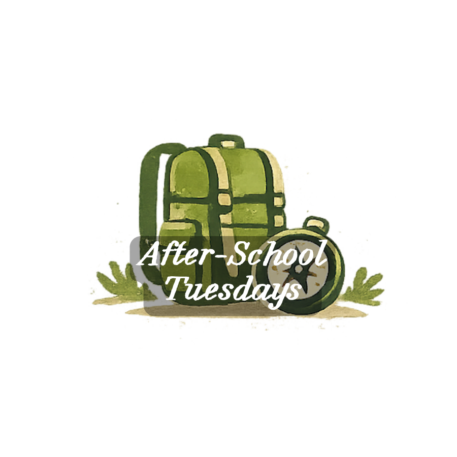 After-School Nature Club - TUES