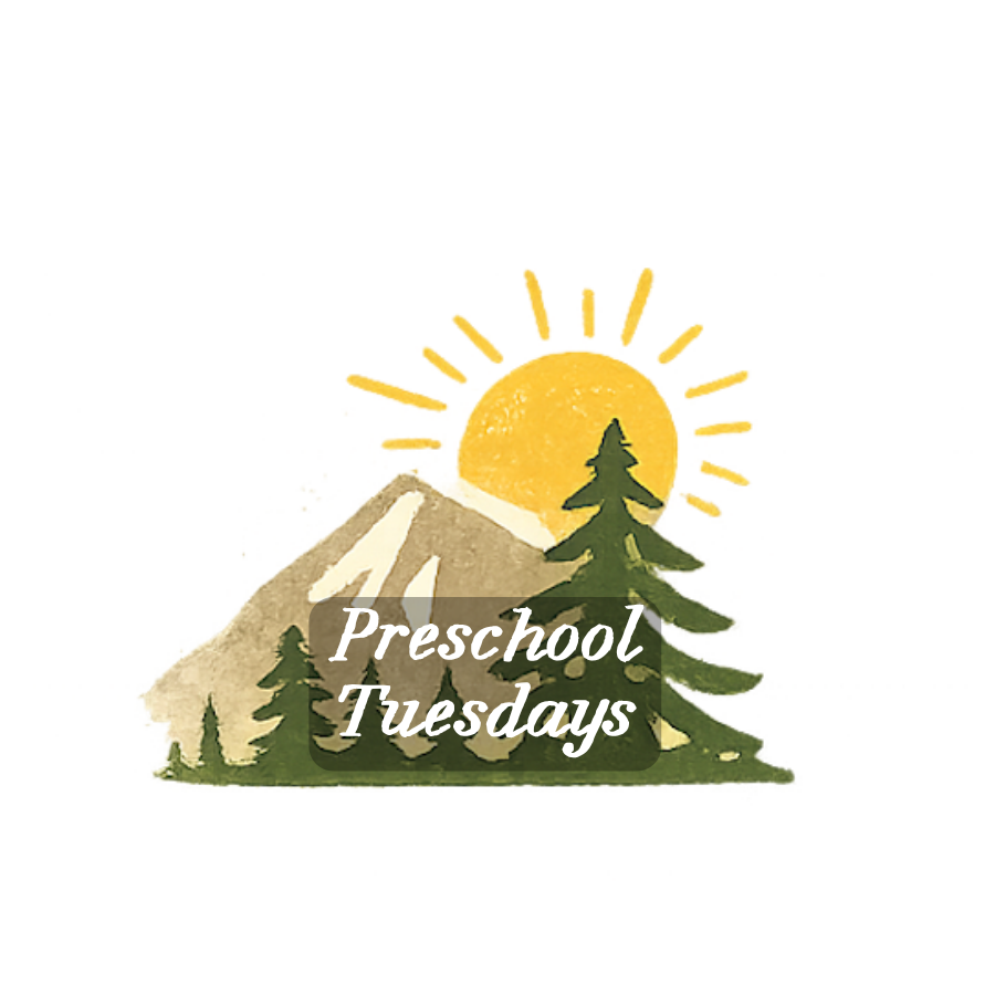 Preschool Nature Club - TUES