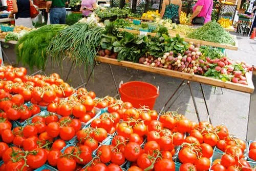 Vienna Farmers Market