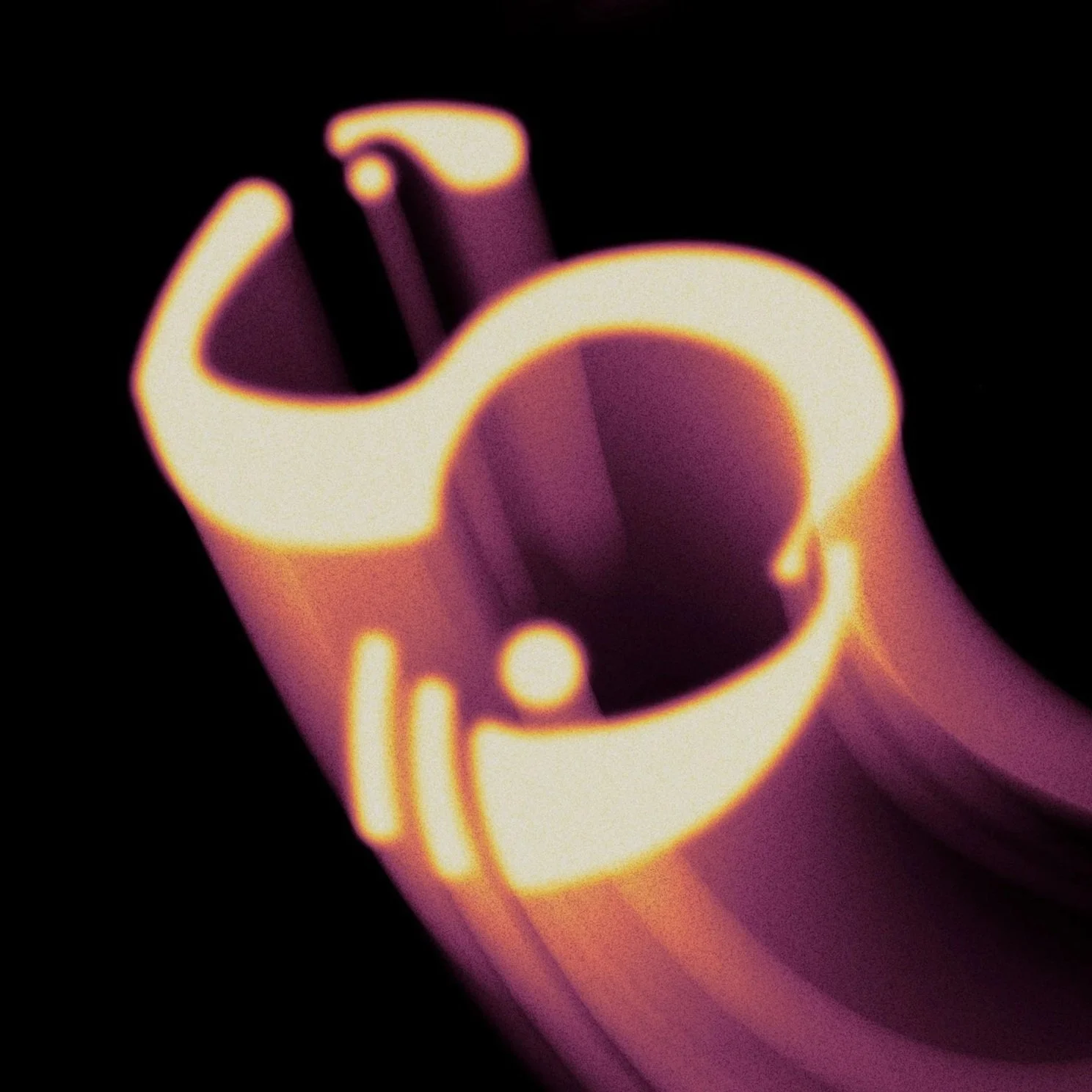 Close-up of a lighter with a glowing flame and ignition mechanism visible, against a black background.
