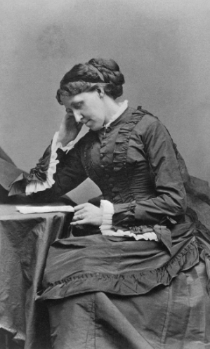 Louisa May Alcott