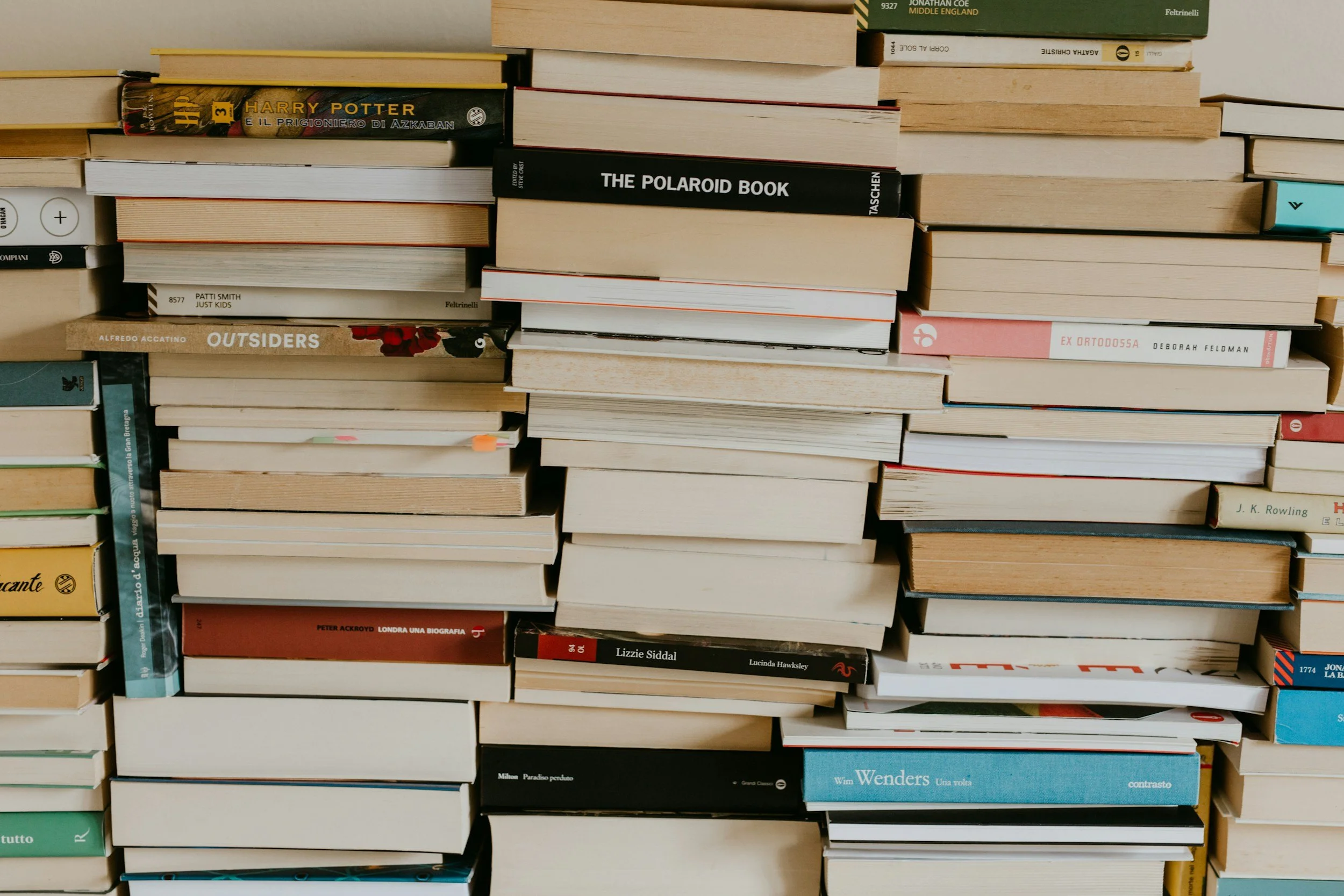 📚What’s on My Bookshelf This Month- July Edition 