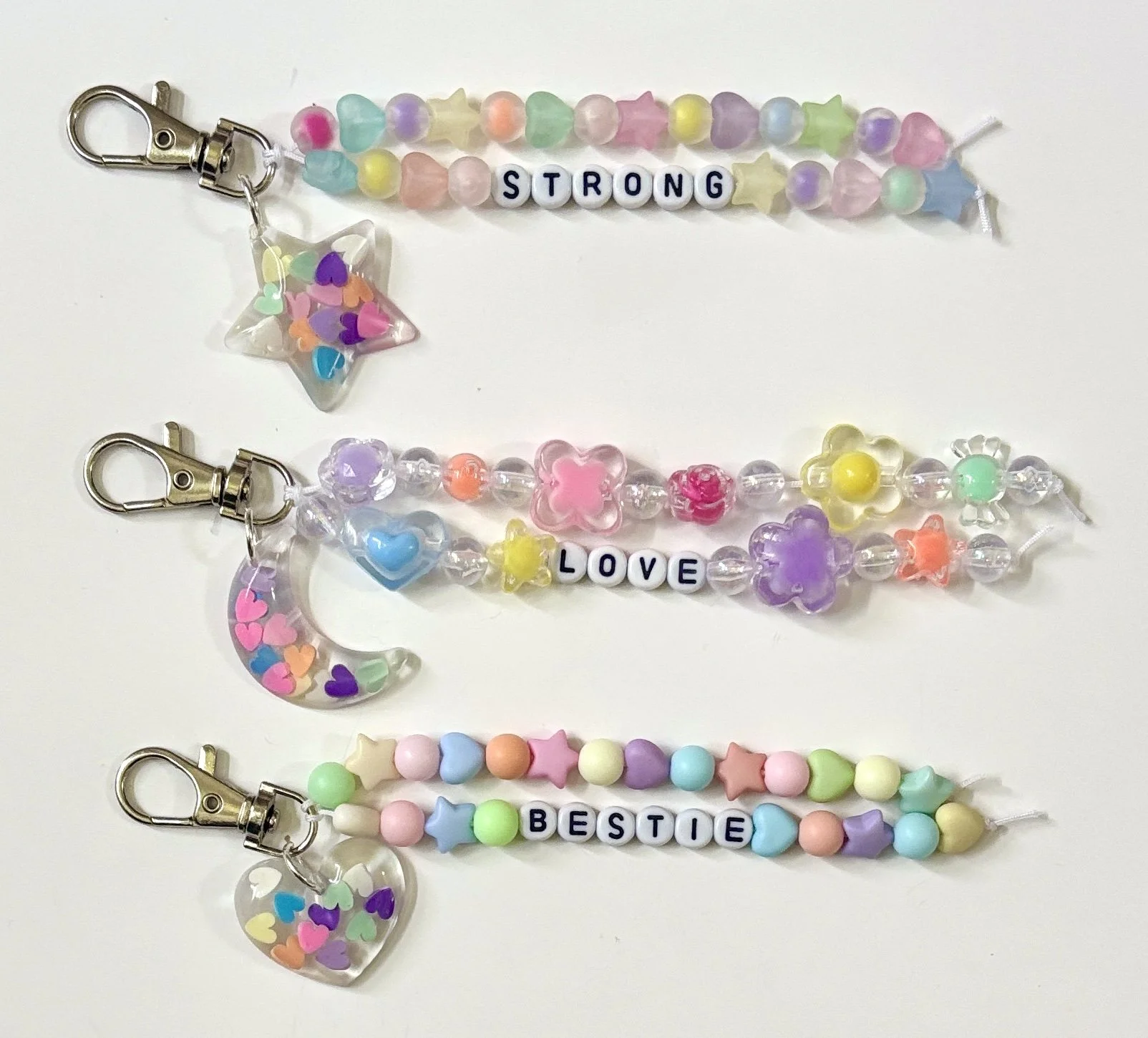 Heart Sprinkles Charm Collections