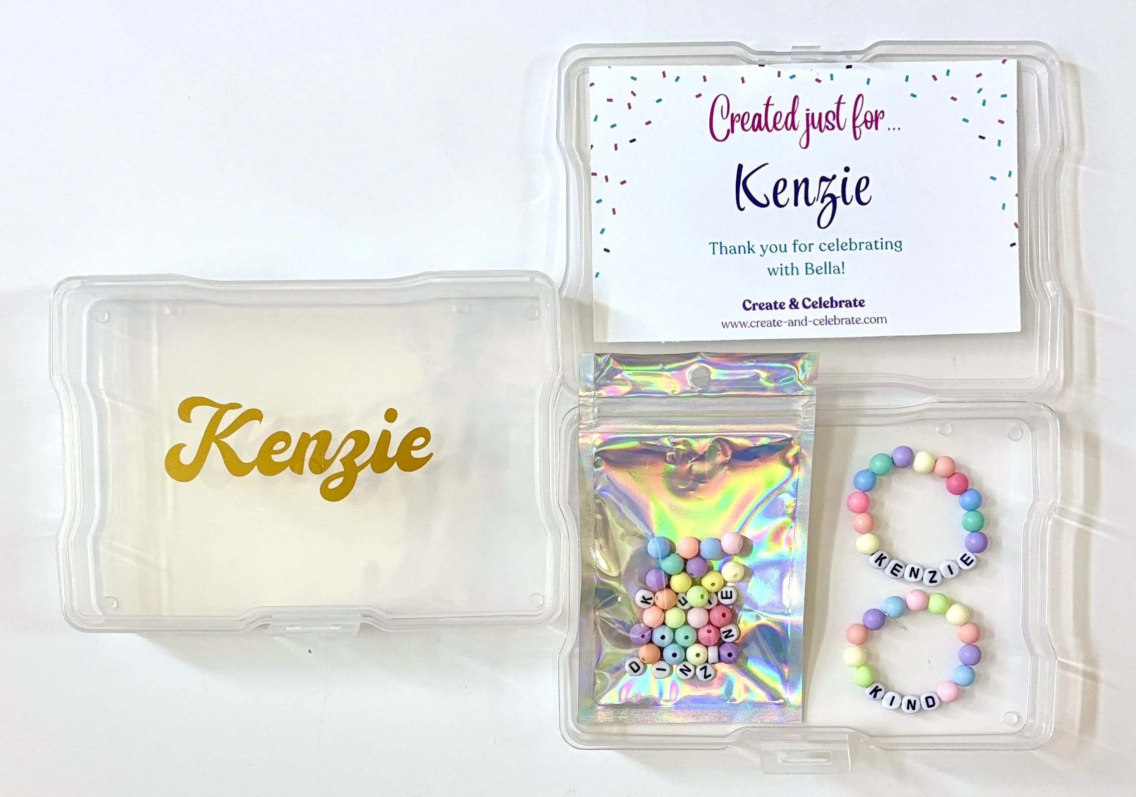 Gold Standard Kit Example