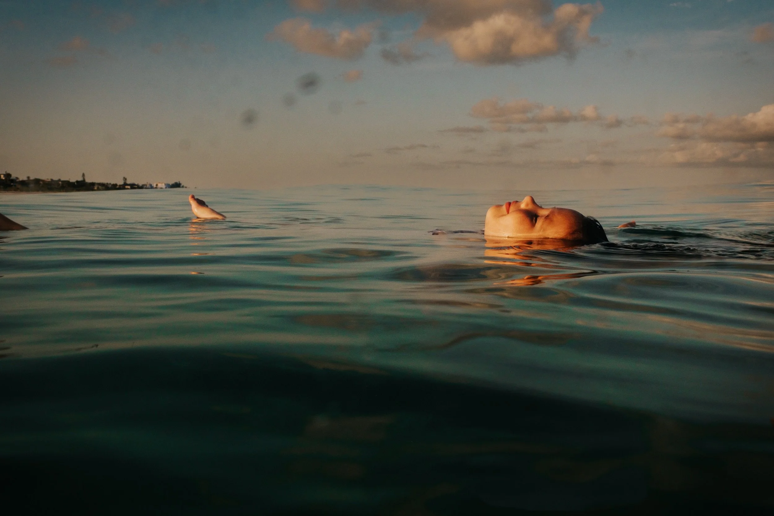 Just float.