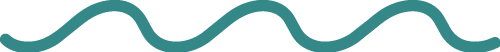 Blue wavy lines representing water or waves.