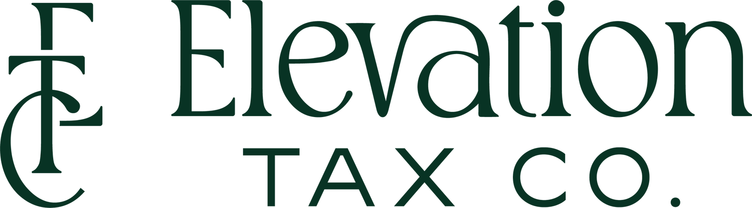 Elevation Tax Co.