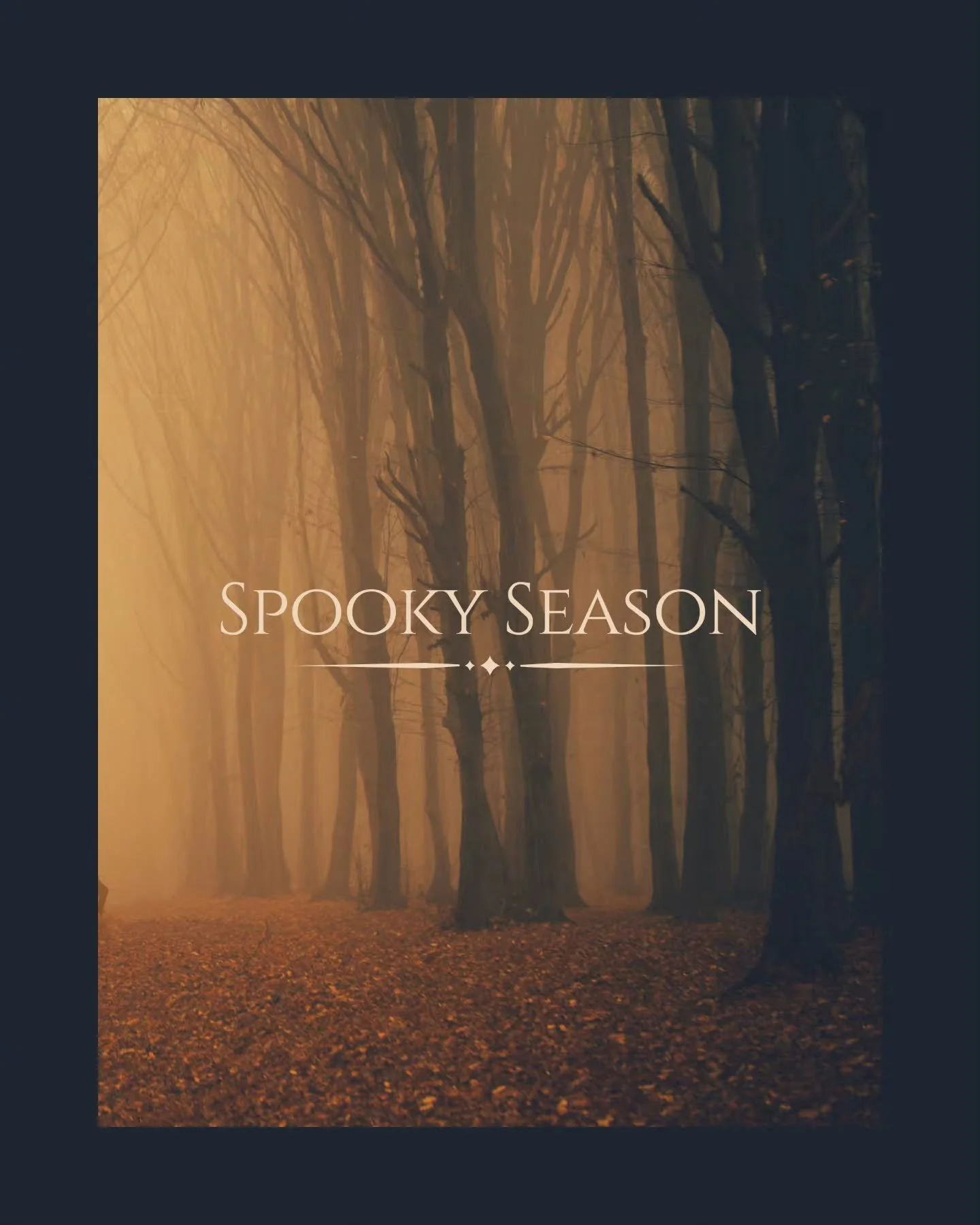 Between autumn and winter, the ordinary starts to feel a little uncanny.
Welcome to spooky season. 🕯️

Check out our special subsection, The Hearth, for all your spooky needs 🖤🎃

#spookyseason #halloween #LiteraryJournal #scarystories #creativewri