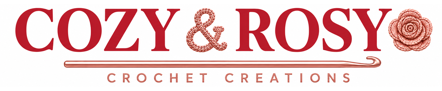 Cozy &amp; Rosy Crochet Creations
