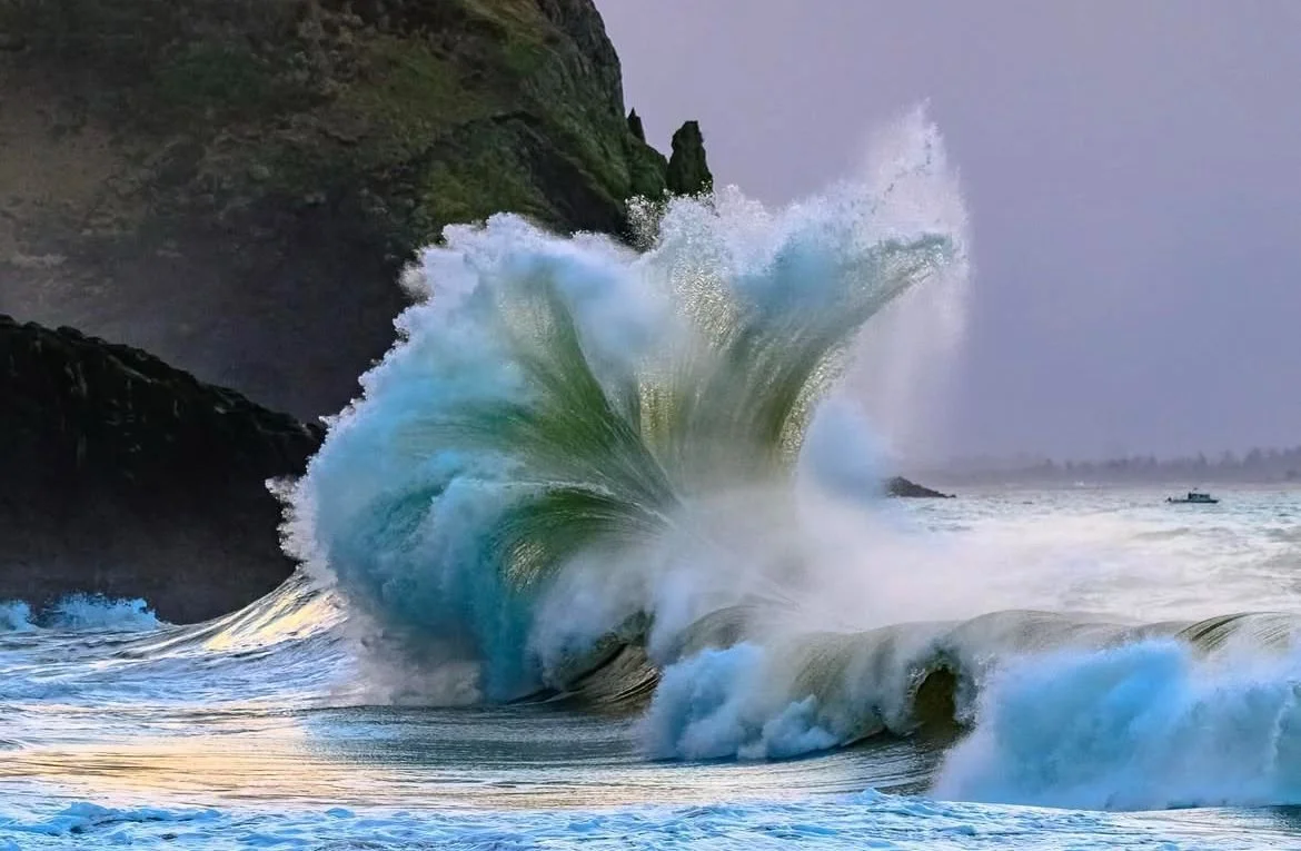 Chasing the Storm