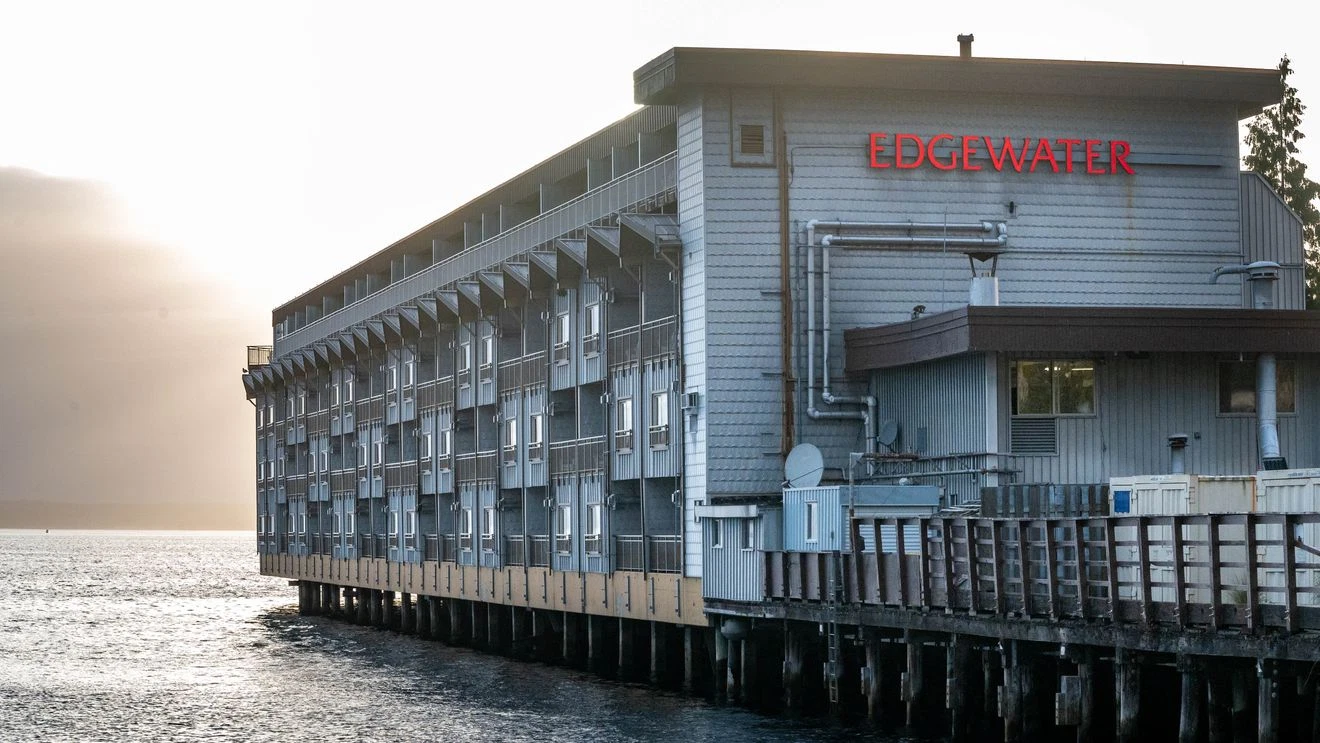 We could spend ‘Eight Days a Week’ at The Edgewater’s famed Beatles Suite