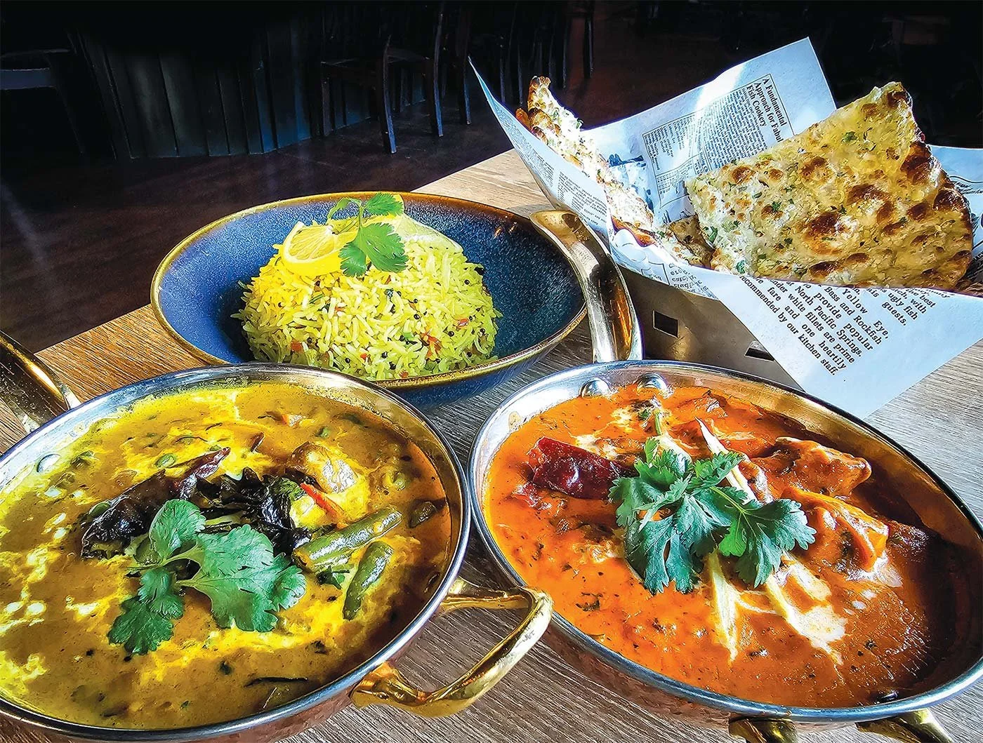 A Day on the Spice Trail