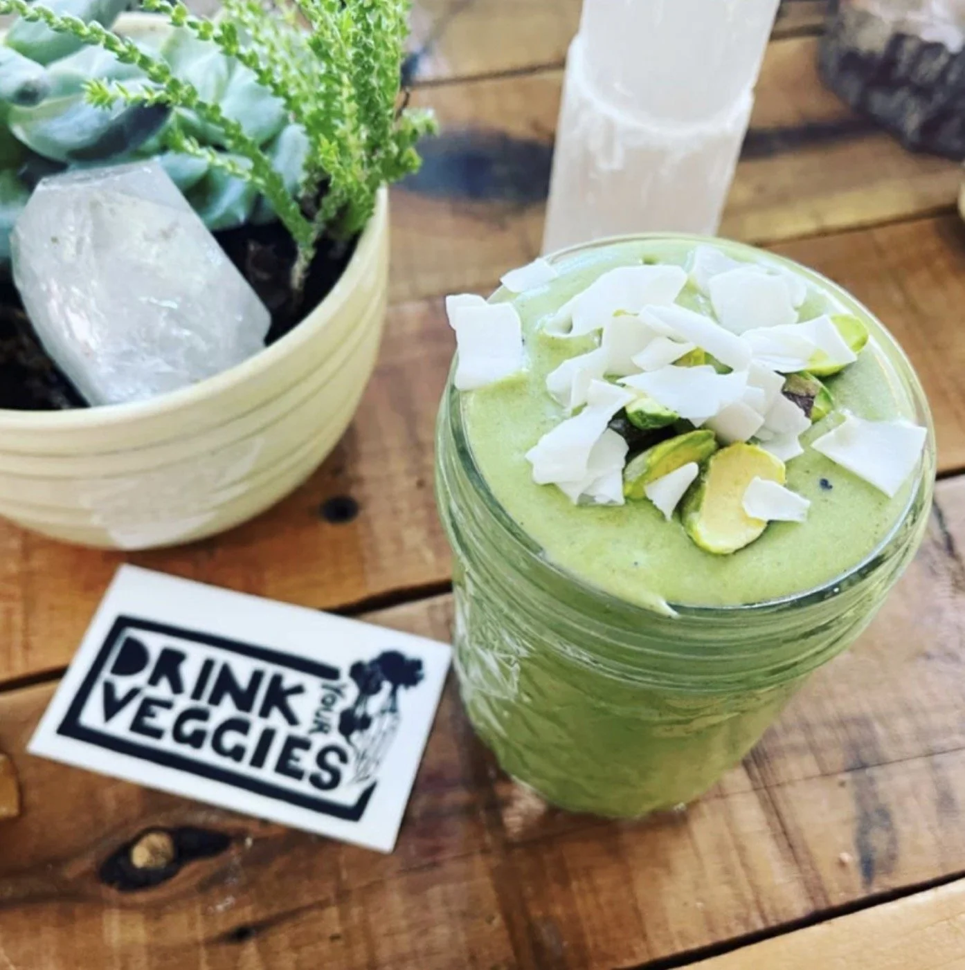 Vegan in Anacortes? Head to Cosmic Veggies
