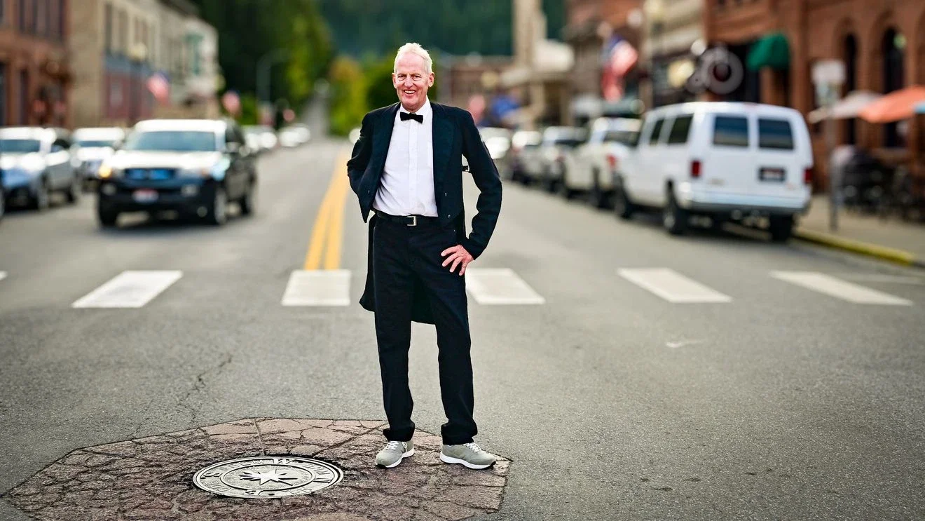 Small Town, Big Fun: Why Wallace, Idaho is 'the center of the universe'
