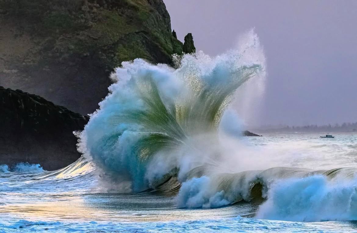 Storm Watching 101: Where to go for wild waves on Washington's coast