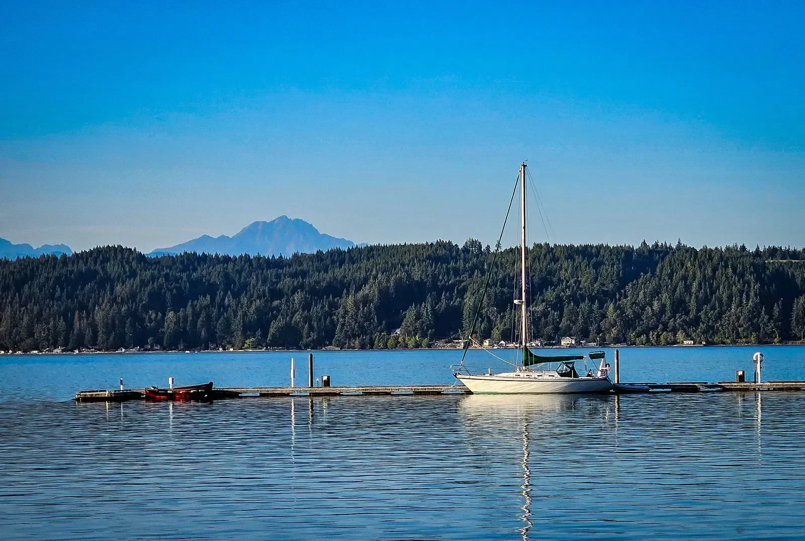 Unforgettable Voyage: Sail with us to Alderbrook Resort &amp; Spa through Hood Canal