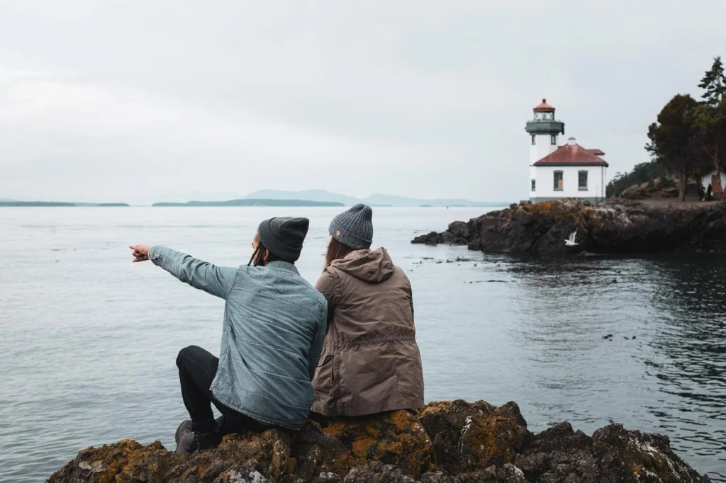 Perfect Fall Weekend Getaway on San Juan Island