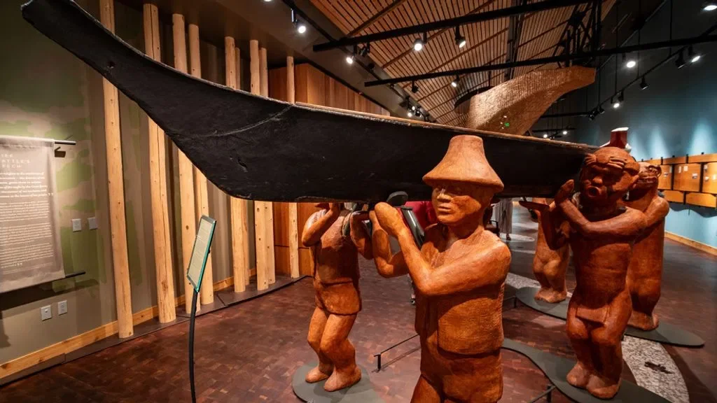 Explore the Native roots and rich tapestry of Kitsap County